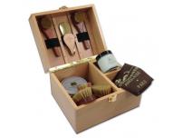 Coffret Groom Saphir Mdaille d'Or Naturel image